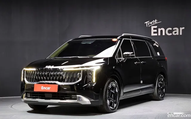Kia Carnival 9 — миниатюра 1