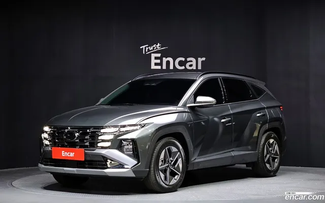 Hyundai (NX4) HEV 1.6 2WD — миниатюра 1