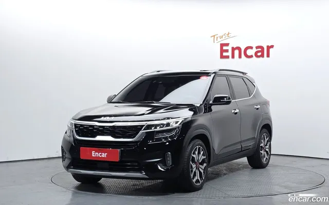 Kia Seltos 1.6 2WD — миниатюра 1