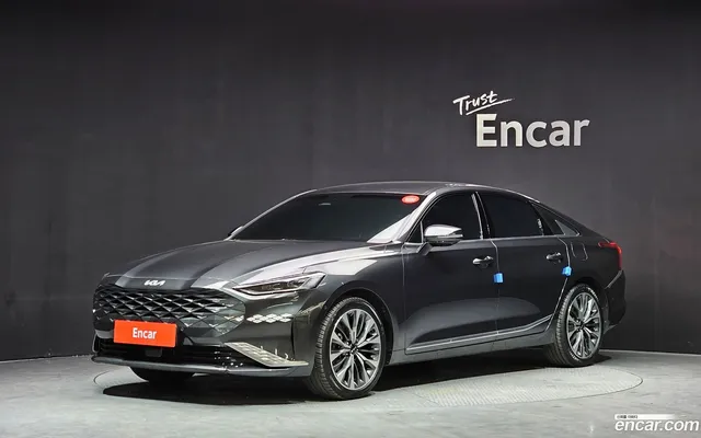 Kia K8 2.5 2WD — миниатюра 1