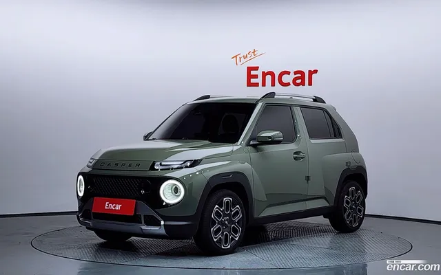 Hyundai Casper — миниатюра 1