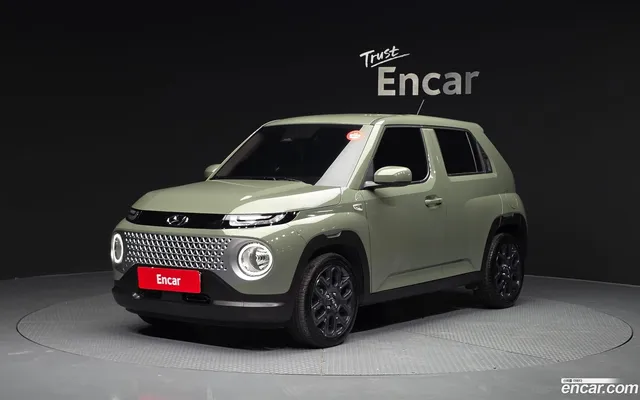 Hyundai Casper — миниатюра 1