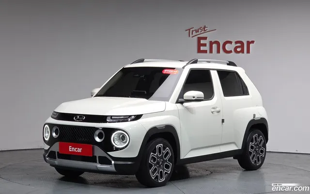 Hyundai Casper — миниатюра 1