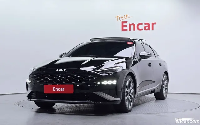 Kia K8 2.5 2WD — миниатюра 1