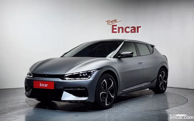 Kia EV6 4WD — миниатюра 1