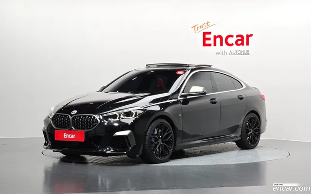 BMW 2 Series Gran Coupe (F44) M235i xDrive — миниатюра 1
