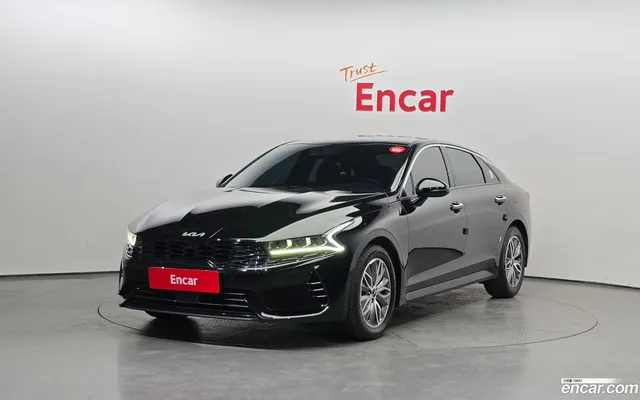 Kia K5 Hybrid — миниатюра 1