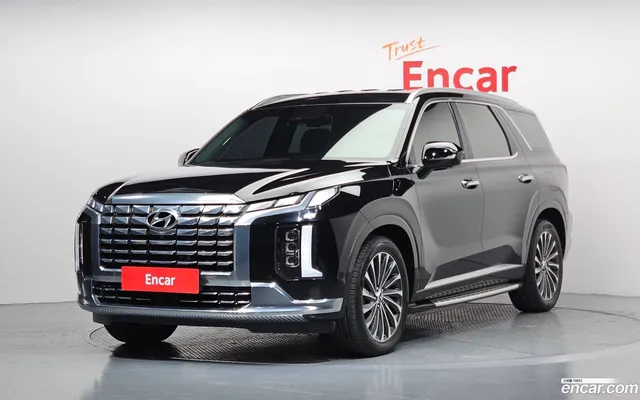 Hyundai Palisade 2.2 2WD — миниатюра 1