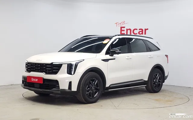 Kia Sorento HEV 1.6 2WD — миниатюра 1