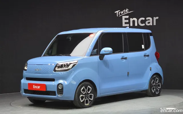 Kia Ray — миниатюра 1