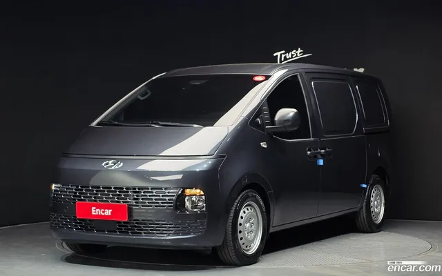 Hyundai Staria 3 — миниатюра 1