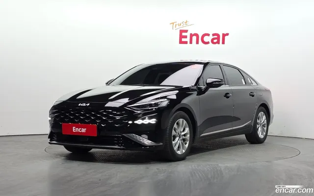 Kia K8 2.5 2WD — миниатюра 1