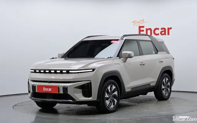 KG Mobility EVX E7 — миниатюра 1