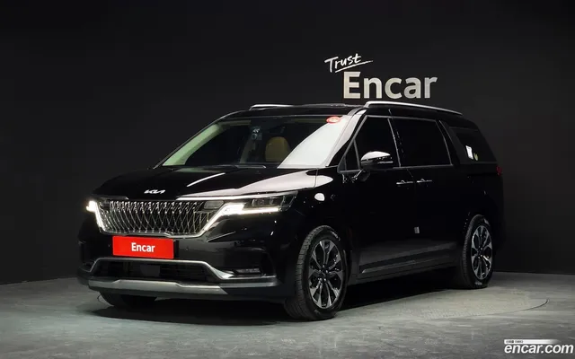 Kia Carnival 7 — миниатюра 1