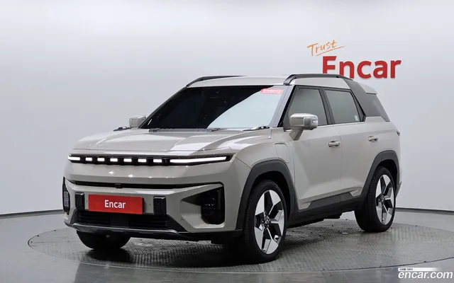 KG Mobility EVX E7 — миниатюра 1