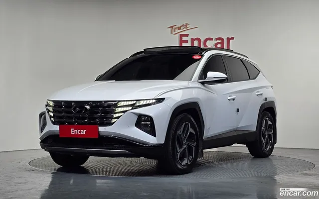 Hyundai Tucson (NX4) 1.6 2WD — миниатюра 1