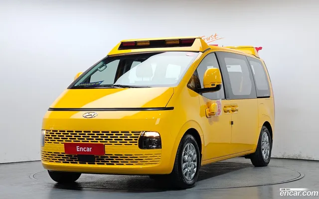 Hyundai Staria L3.5 — миниатюра 1