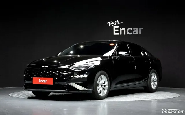 Kia K8 2.5 2WD — миниатюра 1