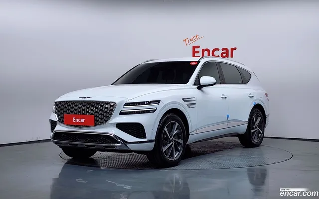 Genesis GV80 2.5T AWD — миниатюра 1