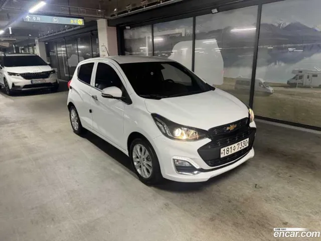 Chevrolet Spark — миниатюра 1