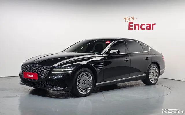 Genesis G80 (RG3) 2.5 AWD — миниатюра 1