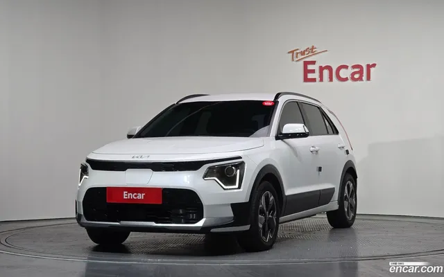 Kia Niro EV — миниатюра 1