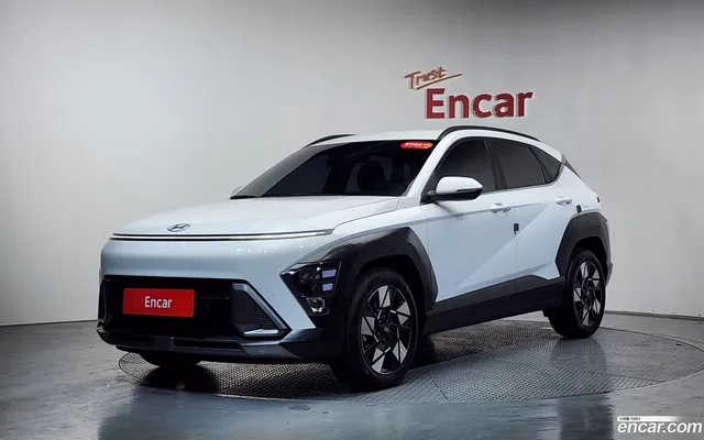Hyundai Kona (SX2) 1.6 2WD — миниатюра 1