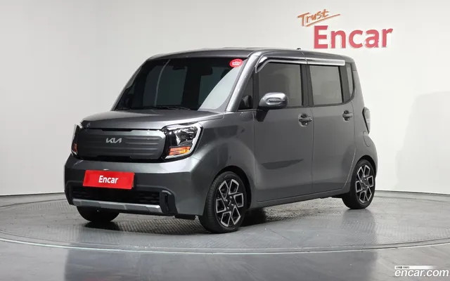 Kia Ray — миниатюра 1