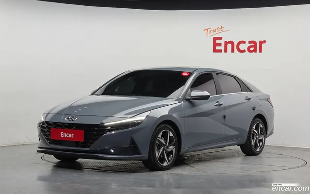 Hyundai Avante (CN7) 1.6 — миниатюра 1