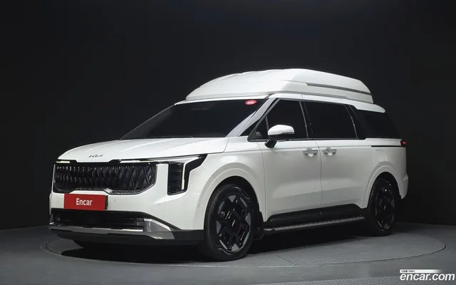 Kia Carnival HEV 9 — миниатюра 1