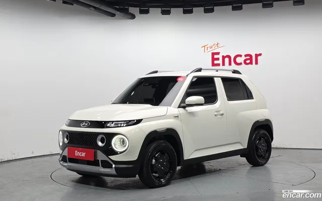 Hyundai Casper — миниатюра 1