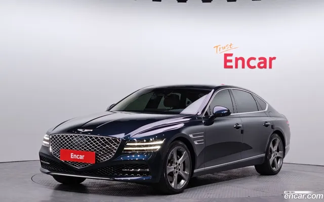 Genesis G80 (RG3) 2.5 AWD — миниатюра 1