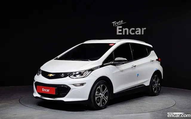 Chevrolet EV EV — миниатюра 1