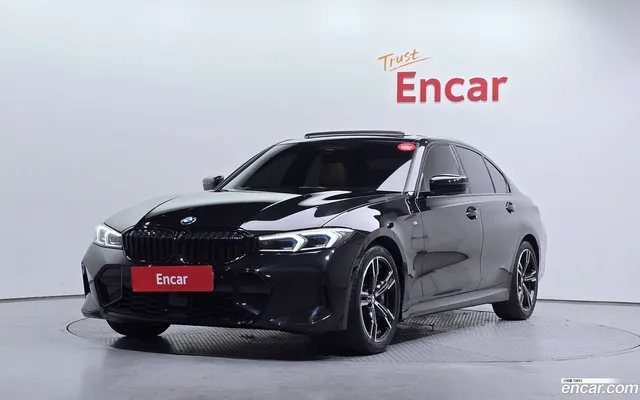 BMW 3 Series (G20) 320d M — миниатюра 1