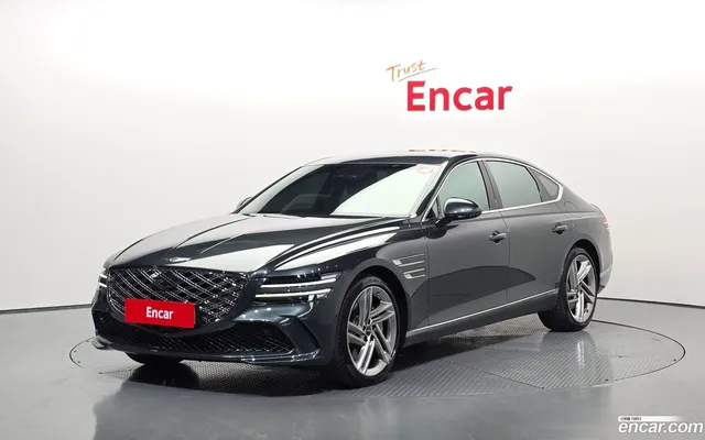 Genesis G80 (RG3) 2.5 AWD — миниатюра 1