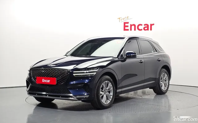 Genesis GV70 2.5T AWD — миниатюра 1