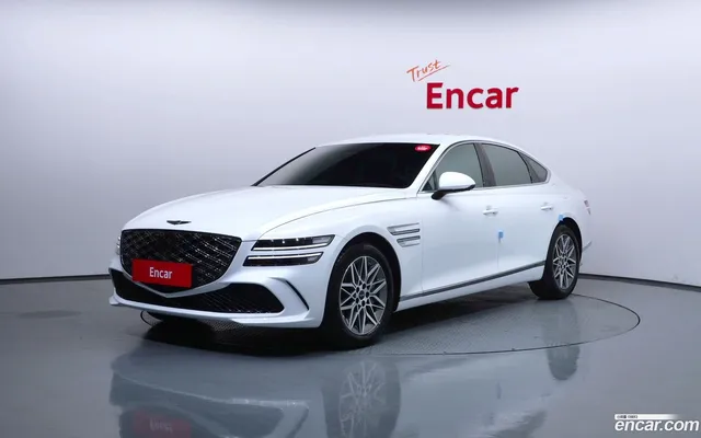 Genesis G80 (RG3) 2.5 AWD — миниатюра 1