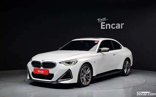 BMW 2 (G42) M240i xDrive — миниатюра 1