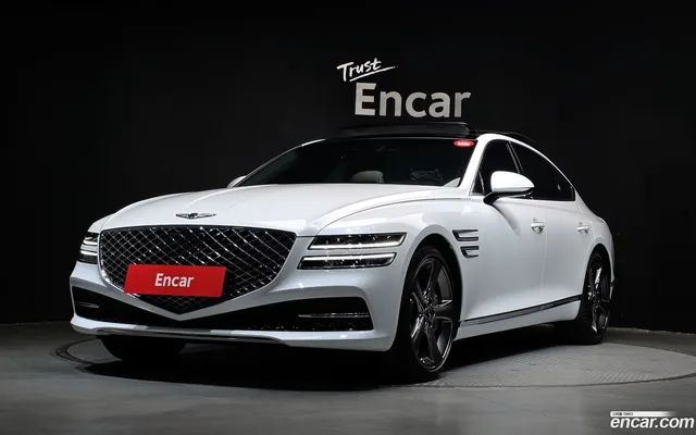 Genesis G80 (RG3) 3.5 AWD — миниатюра 1