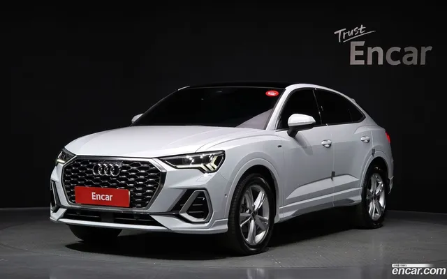 Audi Q3 (F3) 35 TDI — миниатюра 1