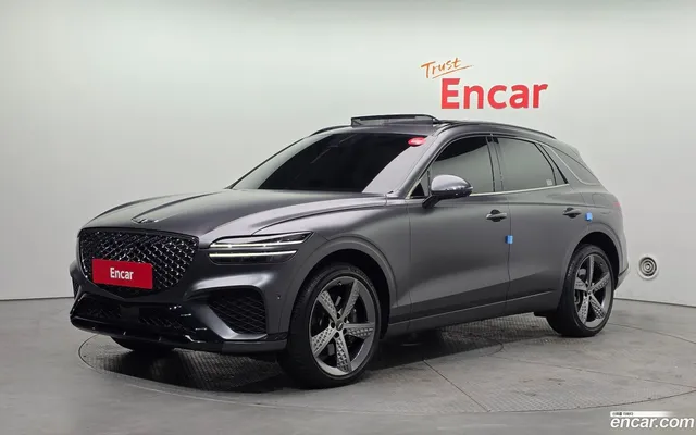 Genesis GV70 3.5T AWD — миниатюра 1
