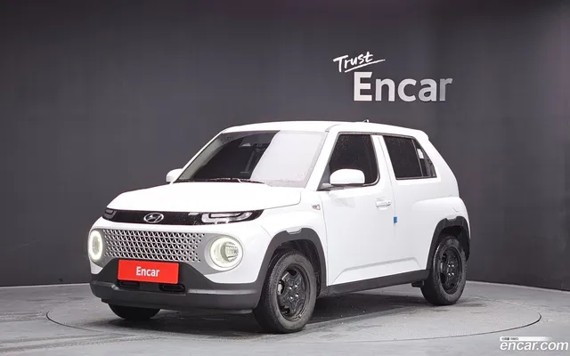 Hyundai Casper — миниатюра 1