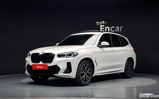 BMW X3 (G01) xDrive 20i M — миниатюра 1