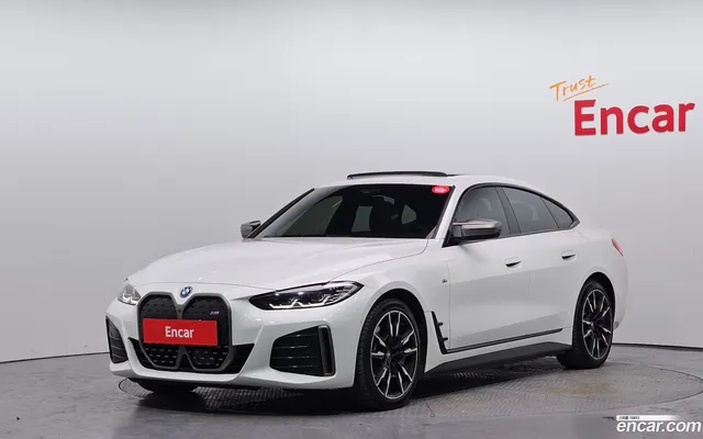 BMW i4 M50 — миниатюра 1