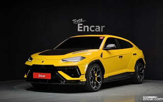 Lamborghini Urus 4.0 V8 — миниатюра 1