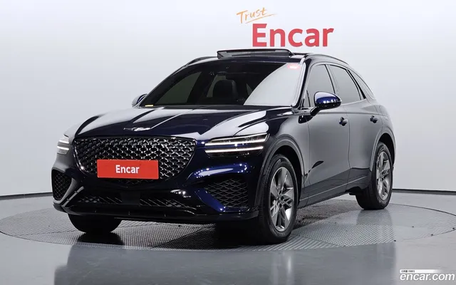 Genesis GV70 2.5T 2WD — миниатюра 1