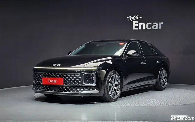 Hyundai Grandeur (GN7) 2.5 2WD — миниатюра 1