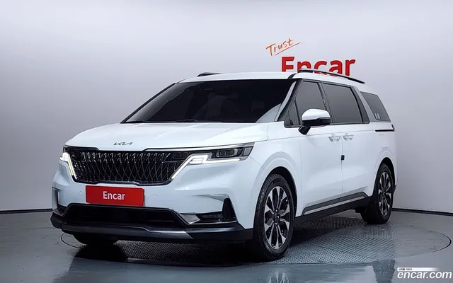 Kia Carnival 9 — миниатюра 1