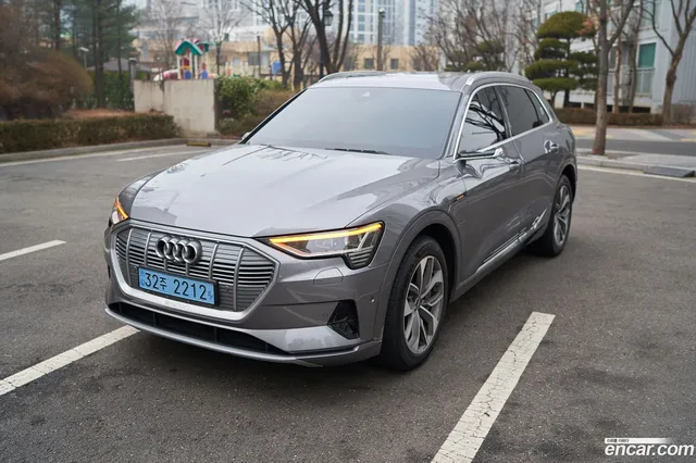 Audi e- 55 — миниатюра 1