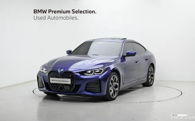 BMW i4 eDrive40 M — миниатюра 1